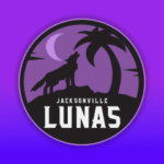 Jacksonville Lunas logo
