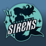 Savannah Sirens logo